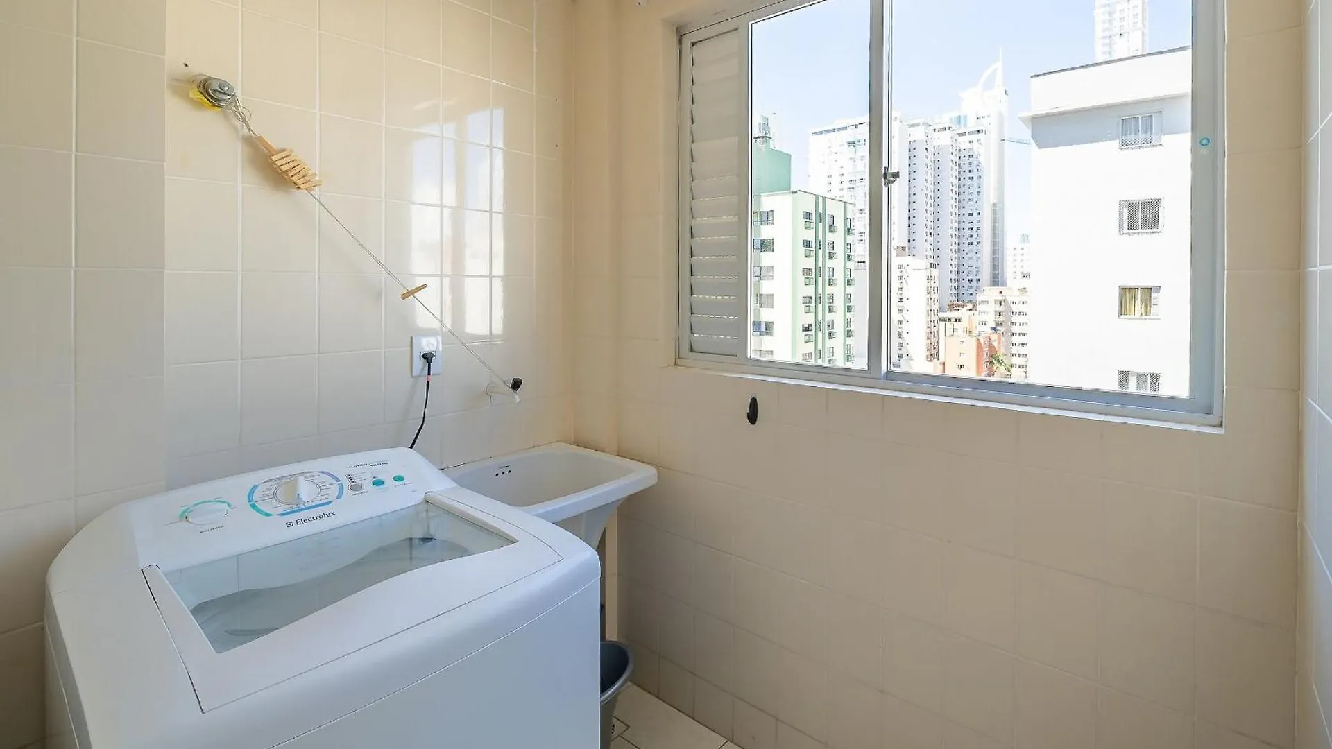 Apartmán Ap Prox Da Praia No Centro De Balneario Sdc601 Balneário Camboriú Brazílie