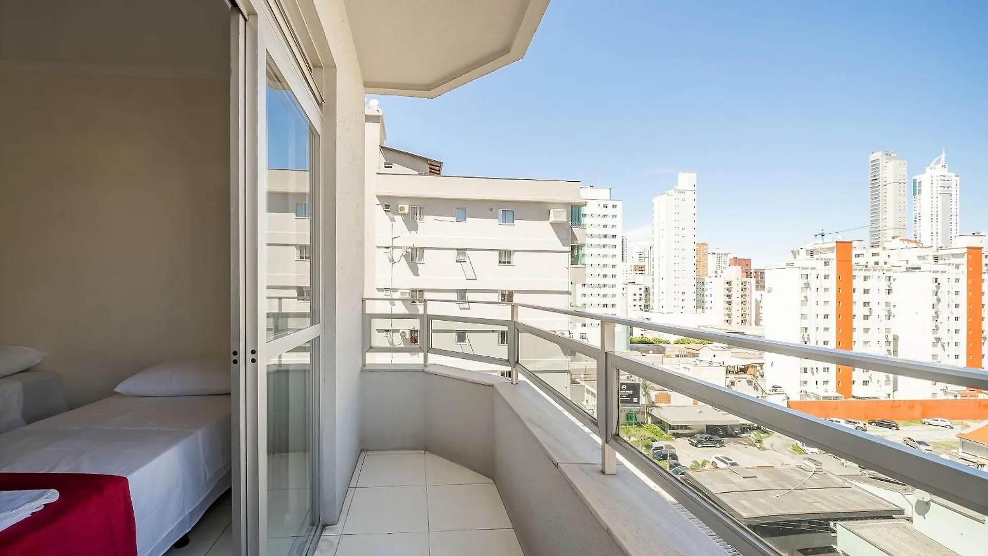 Ap Prox Da Praia No Centro De Balneario Sdc601 Balneário Camboriú