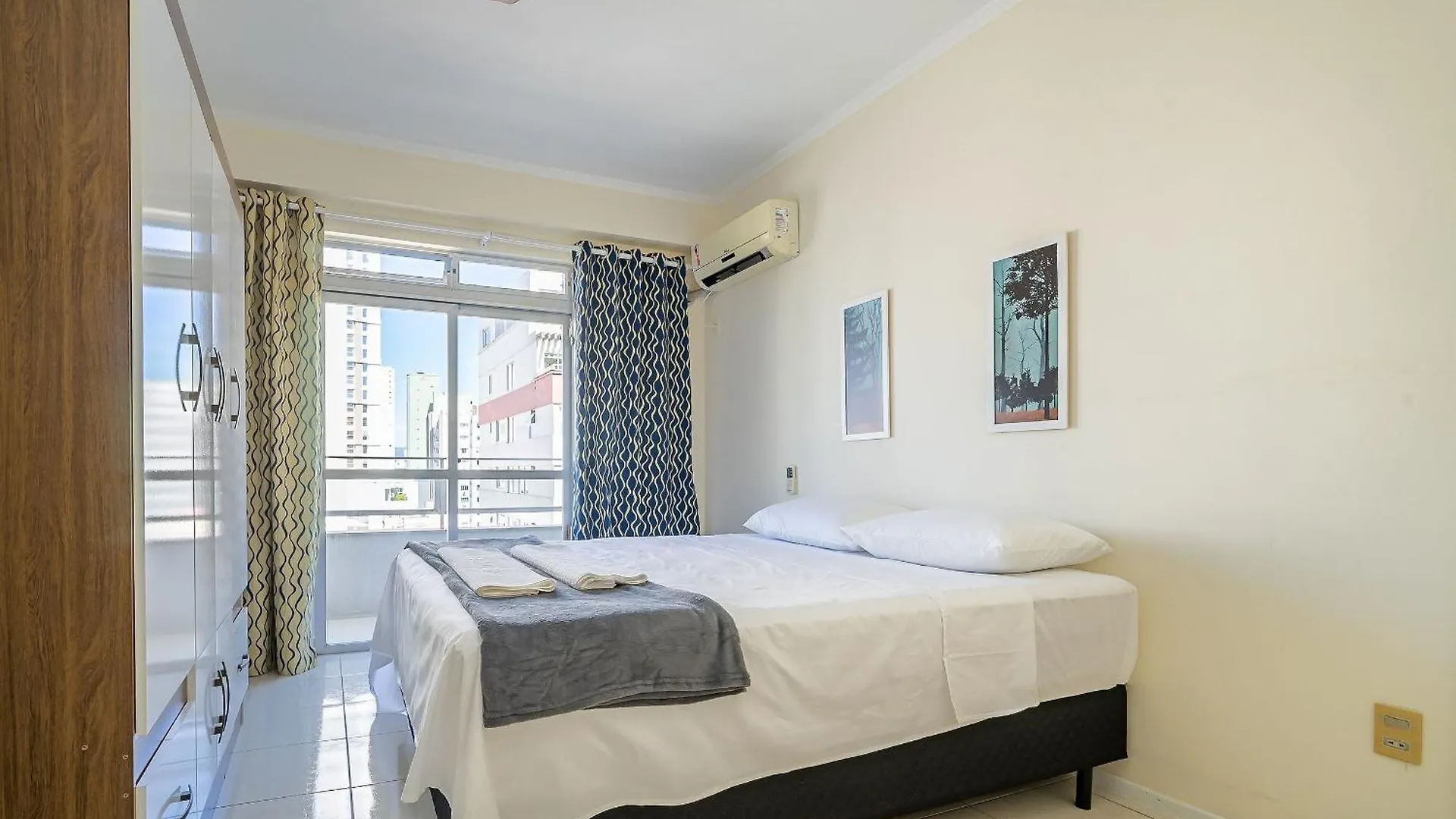 Apartmán Ap Prox Da Praia No Centro De Balneario Sdc601 Balneário Camboriú Brazílie