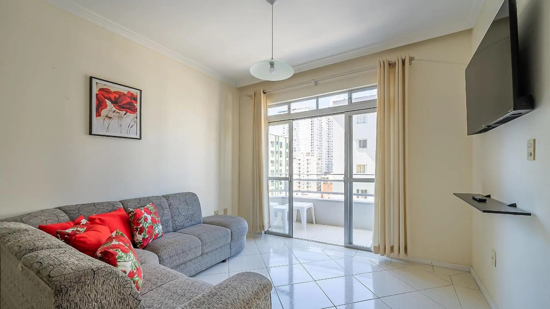 Ap Prox Da Praia No Centro De Balneario Sdc601 Balneário Camboriú