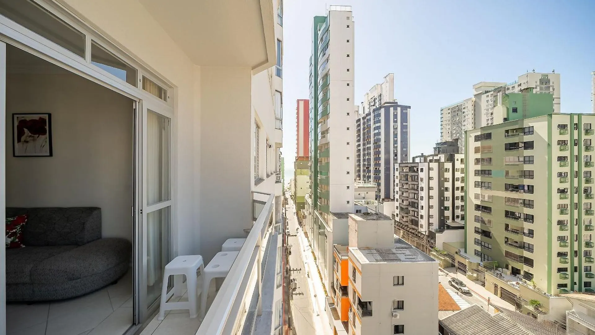 Apartmán Ap Prox Da Praia No Centro De Balneario Sdc601 Balneário Camboriú