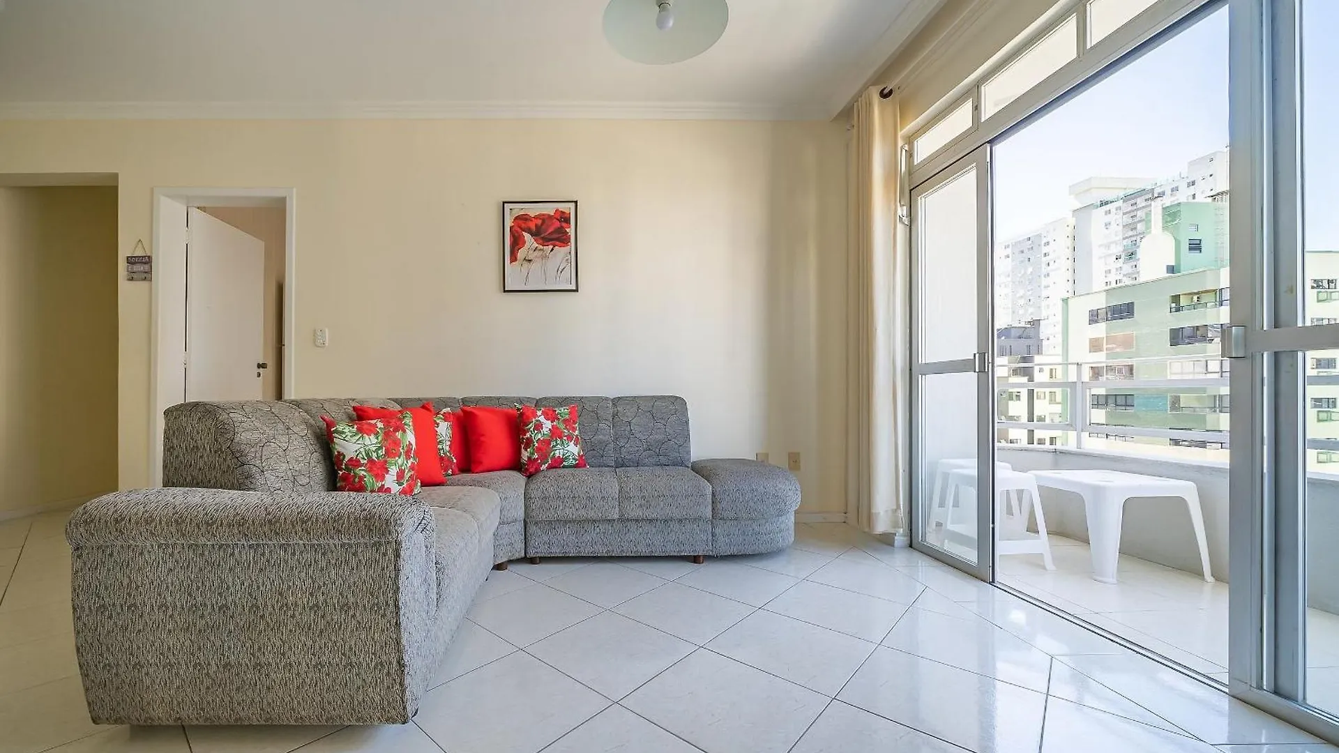 Apartmán Ap Prox Da Praia No Centro De Balneario Sdc601 Balneário Camboriú Brazílie
