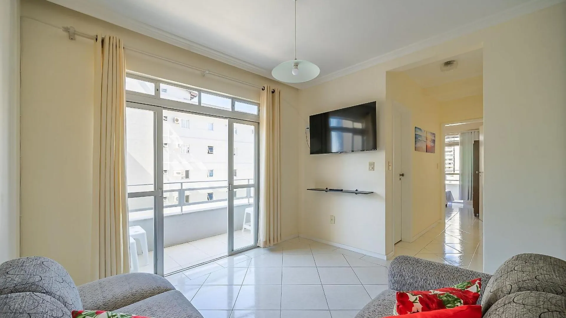 Ap Prox Da Praia No Centro De Balneario Sdc601 Balneário Camboriú Brazílie
