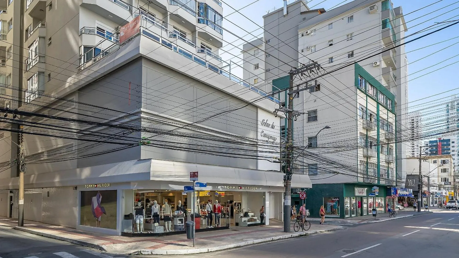 Ap Prox Da Praia No Centro De Balneario Sdc601 Balneário Camboriú Brazílie