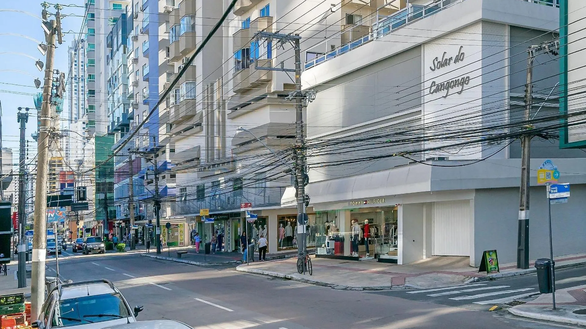 Ap Prox Da Praia No Centro De Balneario Sdc601 Balneário Camboriú 0*,  Brazílie